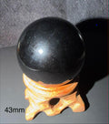 Black Obsidian Sphere