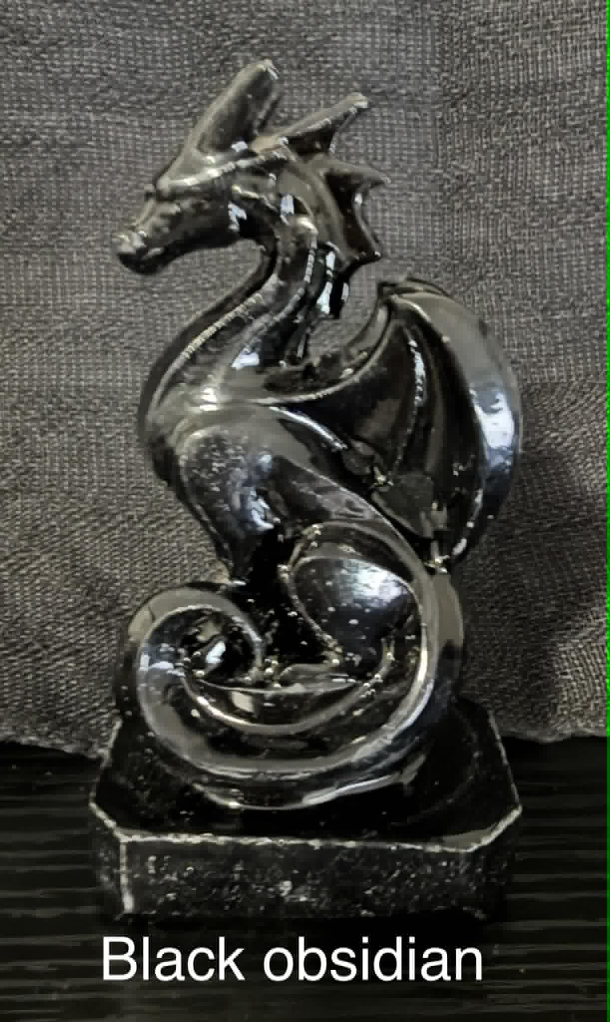 Crystal Dragons