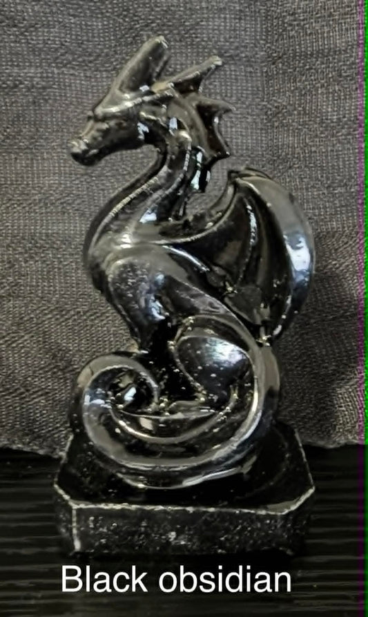 Crystal Dragons