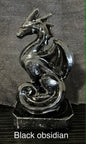 Crystal Dragons