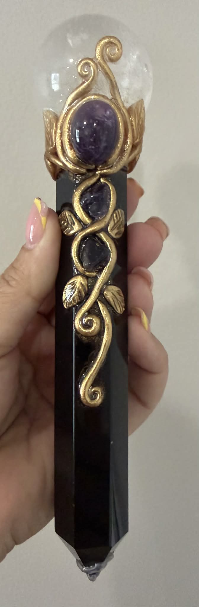 Crystal Wands
