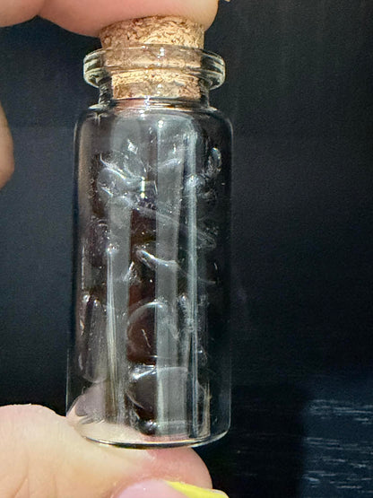 Dream Crystal Chip Bottles