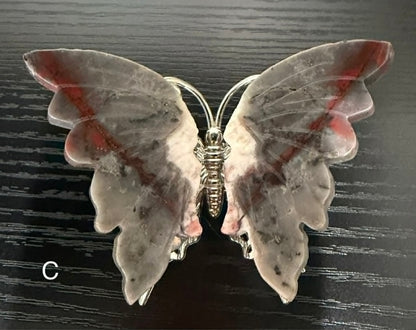 Crystal Butterfly Figurine