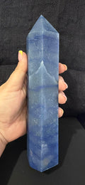 Blue Adventurine Large Tower