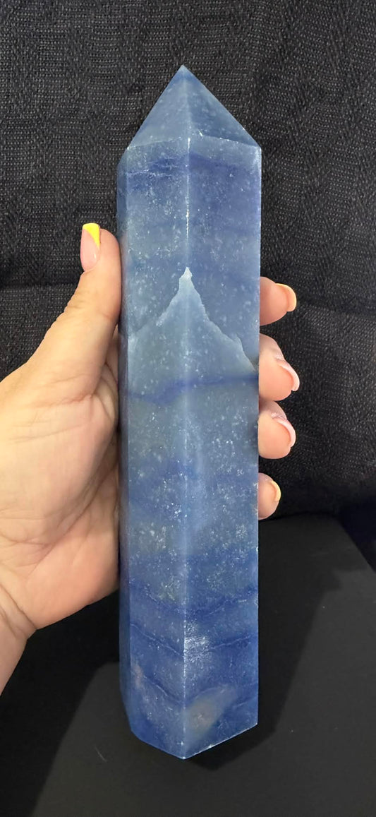 Blue Adventurine Large Tower