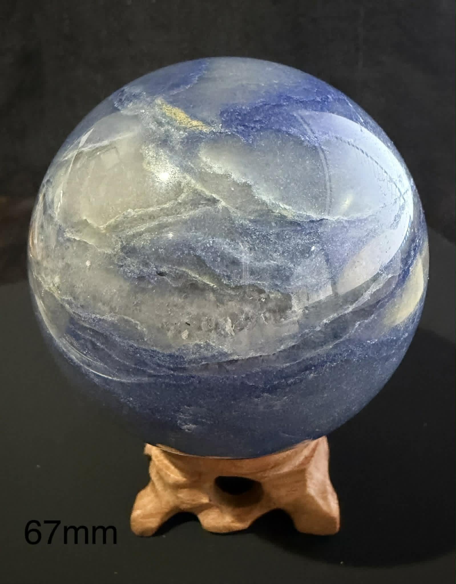 Blue Adventurine Sphere