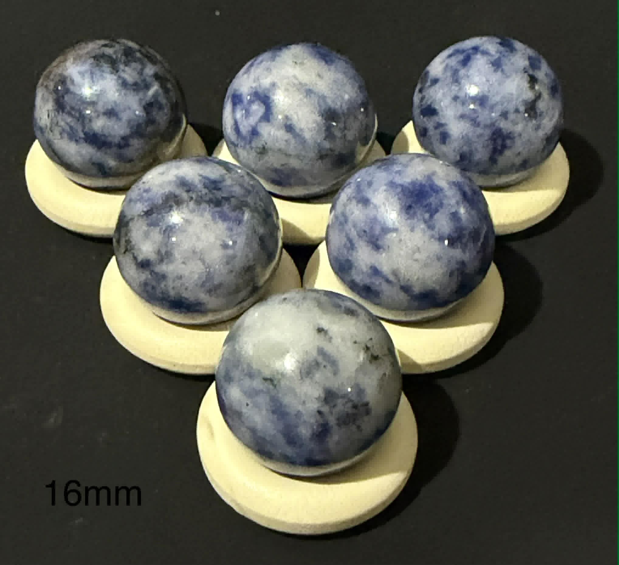 Mini Spheres
