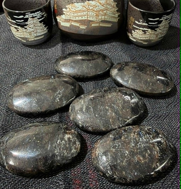 Blue Firework Stone Palm