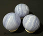 25-30mm Blue Lace Agate Spheres