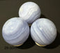 25-30mm Blue Lace Agate Spheres