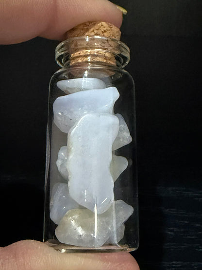 Dream Crystal Chip Bottles