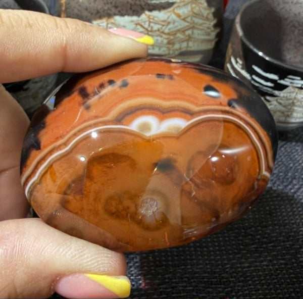 Botswana Agate