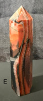 Botswana Agate Tower