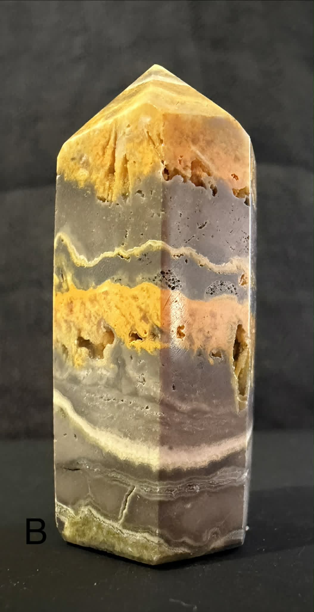 Bumble Bee Jasper Towers