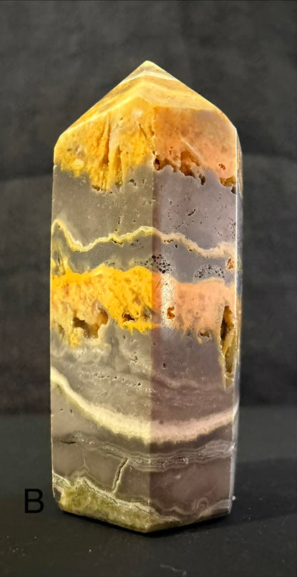 Bumble Bee Jasper Towers