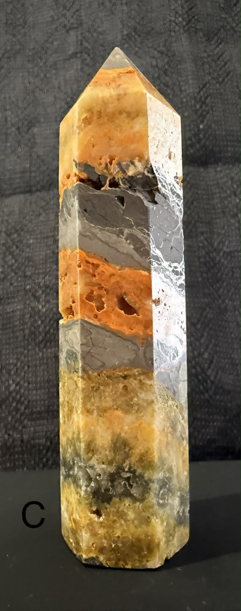 Bumble Bee Jasper Towers