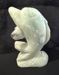 Caribbean Calcite Dolphin
