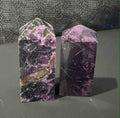 Charoite Tower