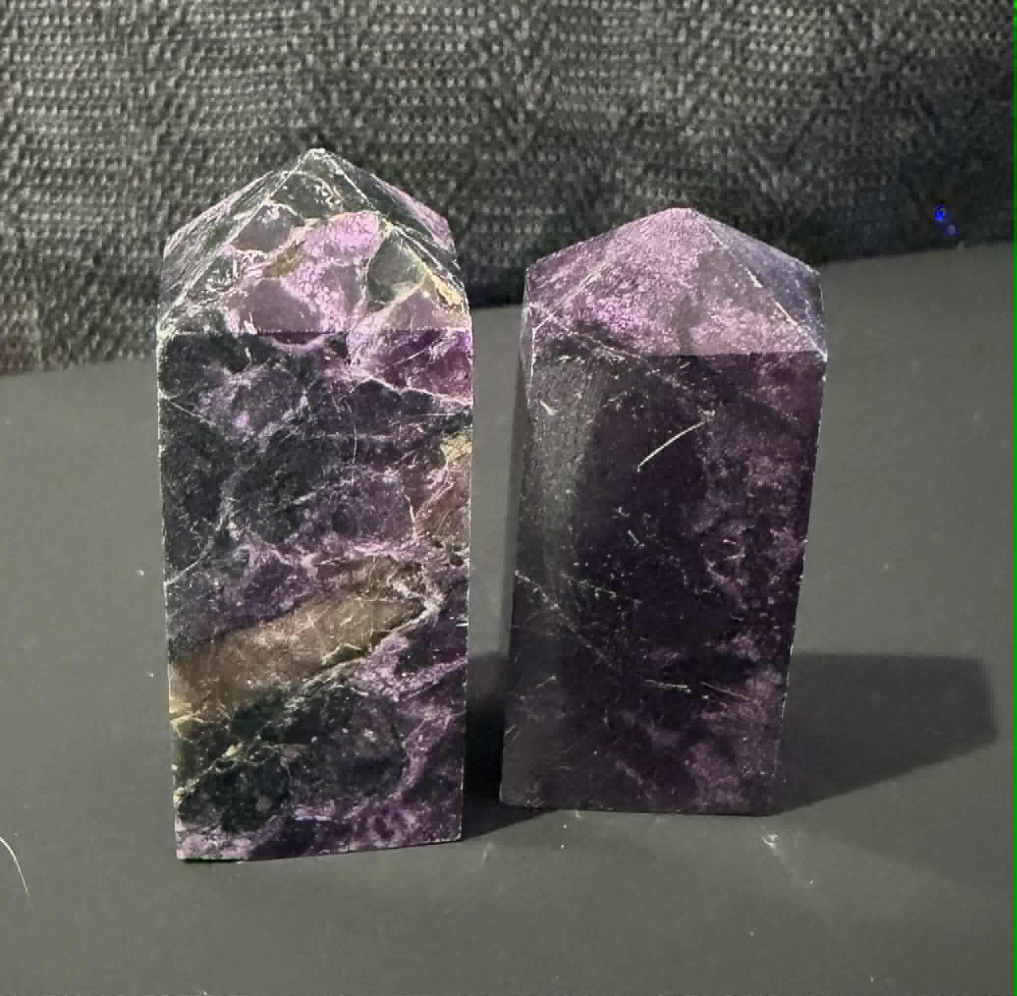 Charoite Tower