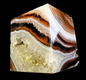 Botswana Agate Cube
