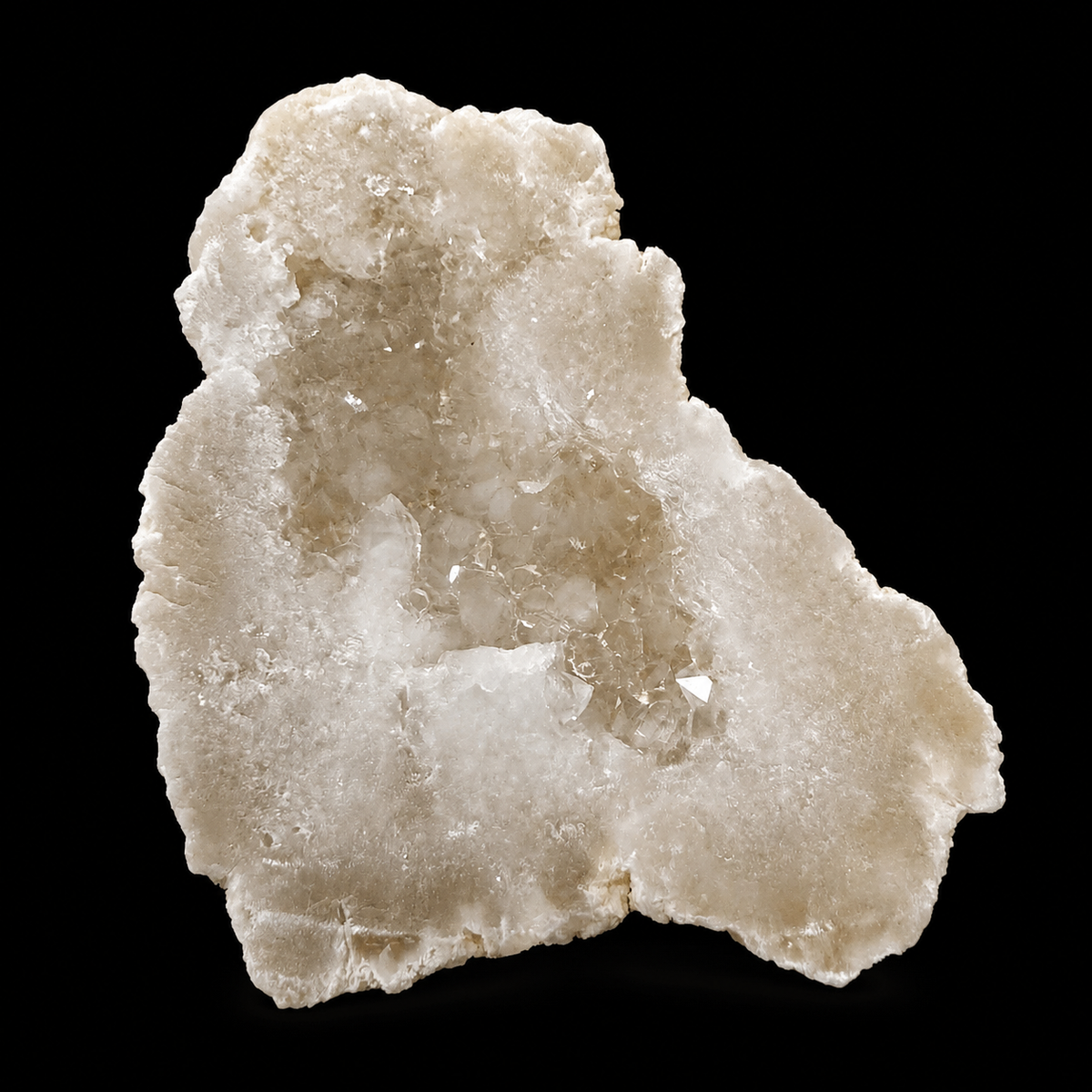 Quartz Geode