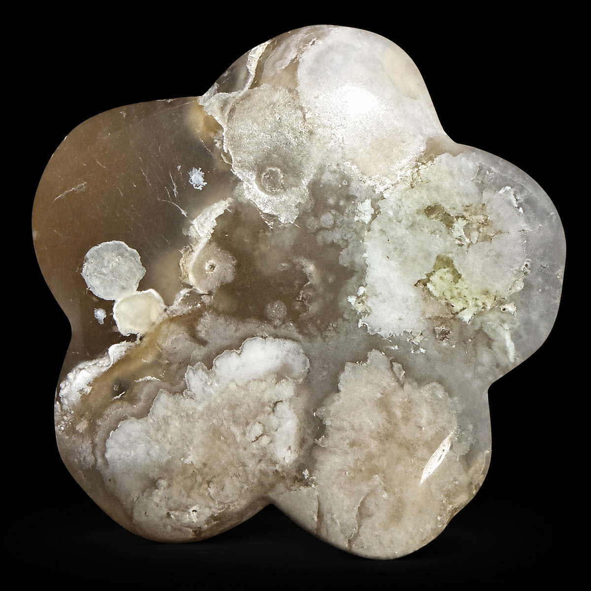 Flower Agate Slabs Small