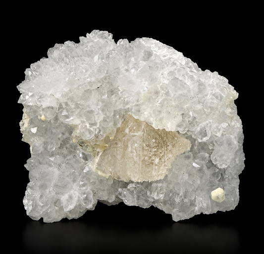 Raw Clear Quartz Crystal