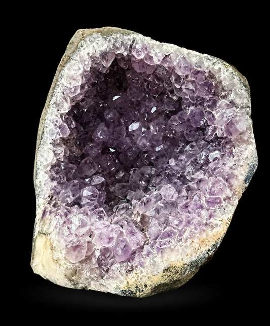 Raw Amethyst Crystal