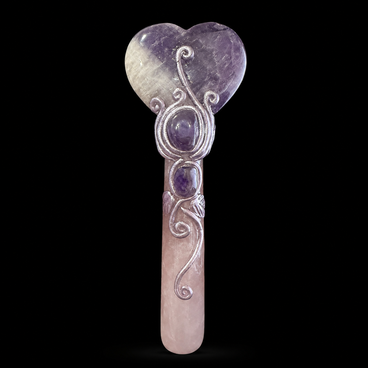 Crystal Wands