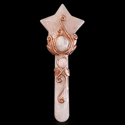 Crystal Wands