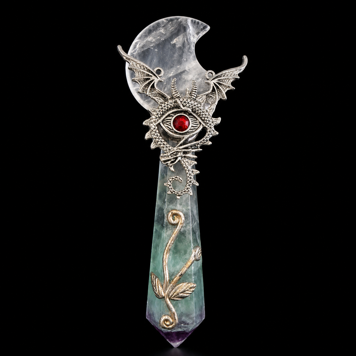 Crystal Wands