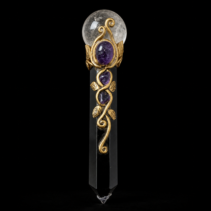 Crystal Wands