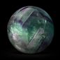 Fluorite Spheres