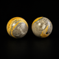 21mm Bumble Bee Jasper Sphere