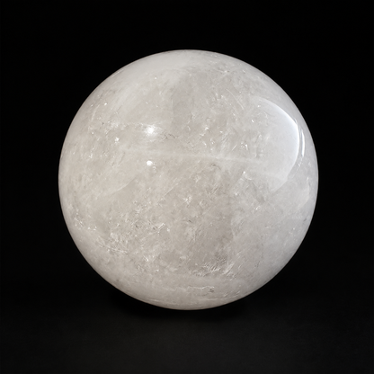 Clear Quartz Sphere