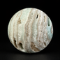 Hemimorphite Sphere