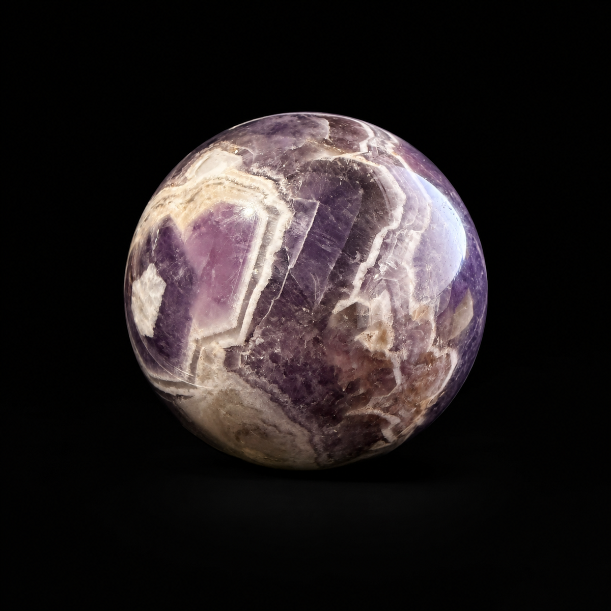 Dream Amethyst Sphere
