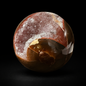 Druzy Agate Sphere