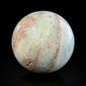 Hemimorphite Sphere