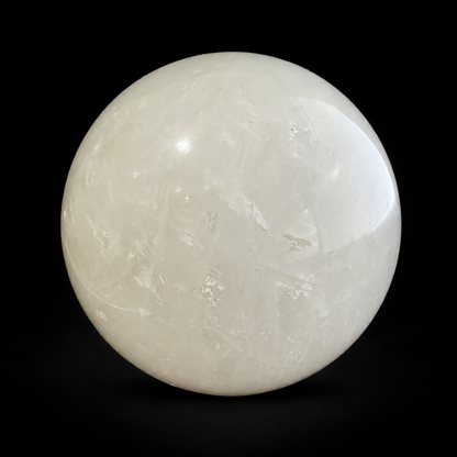 Clear Quartz Sphere