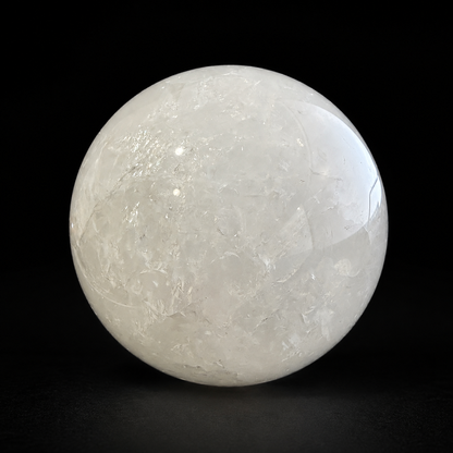 Clear Quartz Sphere