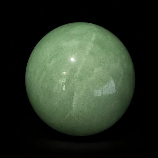 Green Aventurine Sphere 39mm