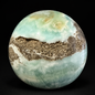 Hemimorphite Sphere