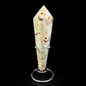 Caribbean Calcite Wand with Stand