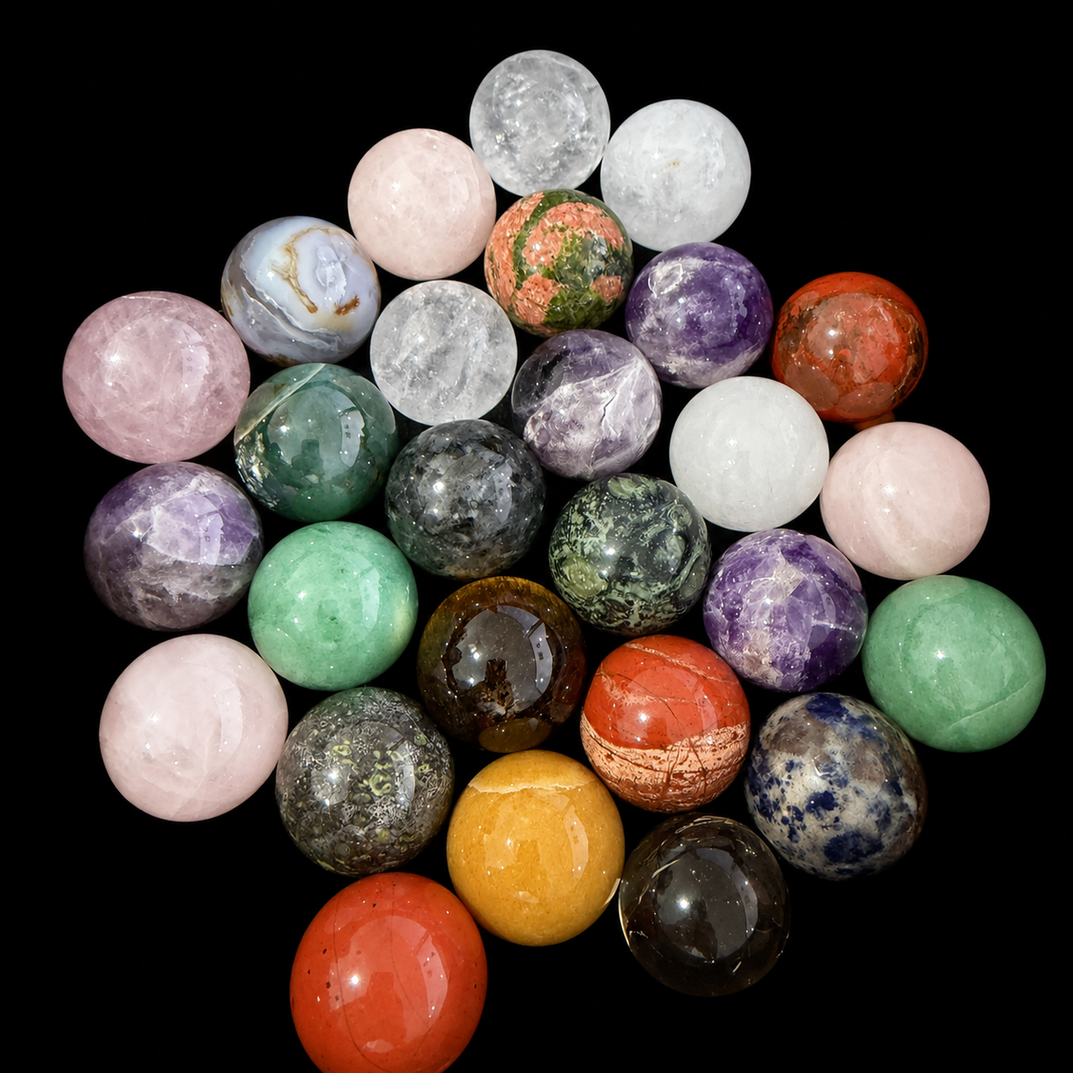 28–32mm Crystal Sphere