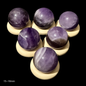 15-20mm Dream Amethyst Spheres