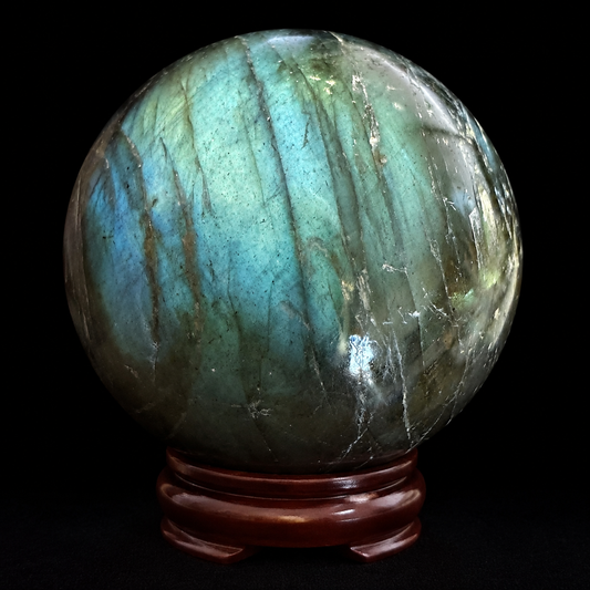Labradorite Spheres