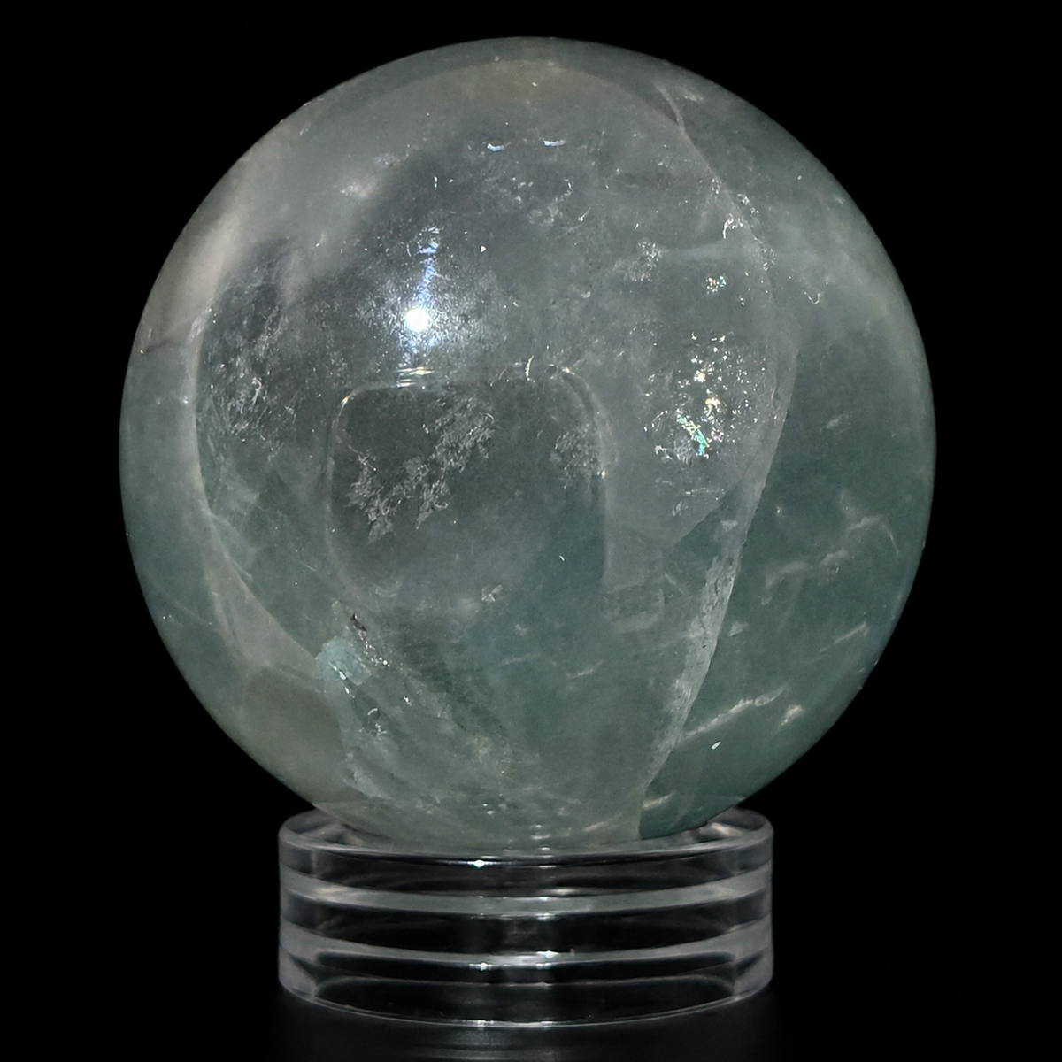 Fluorite Spheres
