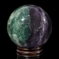 Fluorite Spheres