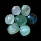 Green Fluorite Tumbles